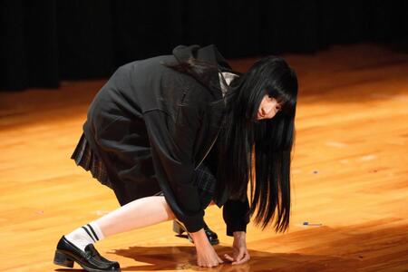 （Ｃ）ＧＭＭ　Ｇｒａｍｍｙ　ＰＣＬ　／フジテレビ　ドラマ「転校生ナノ」で主演＆俳優デビューを果たす仲島有彩