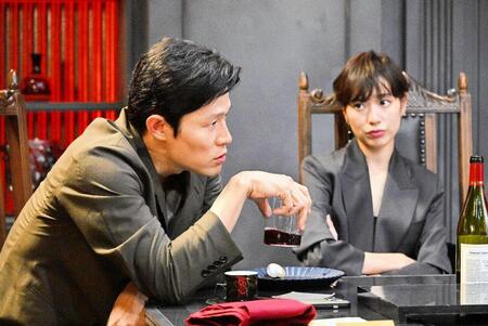 ＴＢＳ「リブート」