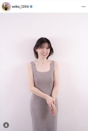 誠子インスタグラム＠ｓｅｉｋｏ＿１２０４から