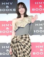 　イベントを開催した高橋ひかる