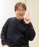 　プロデューサーでもある純烈の酒井一圭