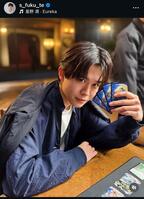 鈴木福のインスタグラム＠ｓ＿ｆｕｋｕ＿ｔｅから