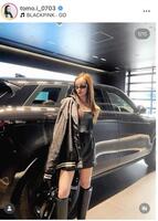 板野友美のインスタグラム＠ｔｏｍｏ．ｉ＿０７０３より