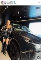 板野友美のインスタグラム＠ｔｏｍｏ．ｉ＿０７０３より