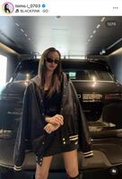 板野友美のインスタグラム＠ｔｏｍｏ．ｉ＿０７０３より