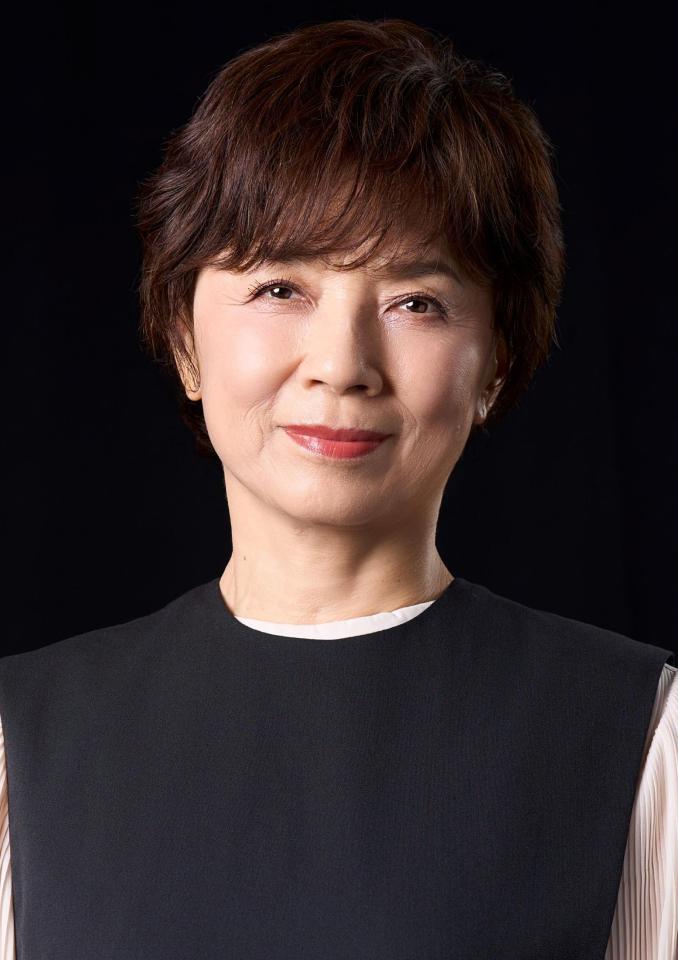 ドラマ「エラー」に出演する榊原郁恵ⒸＡＢＣテレビ