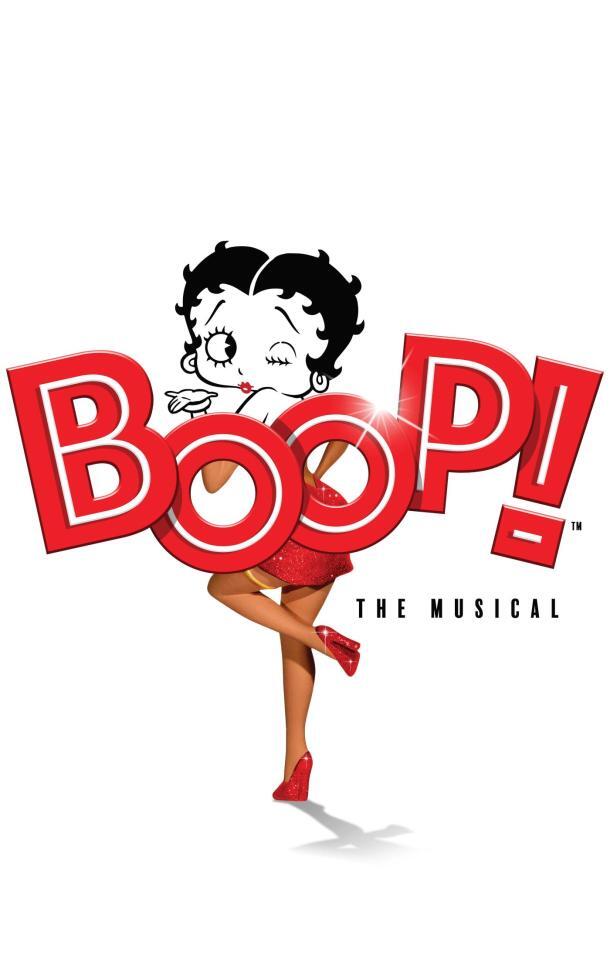　「ＢＯＯＰブープ！　Ｔｈｅザ　Ｍｕｓｉｃａｌミュージカル」のキービジュアル