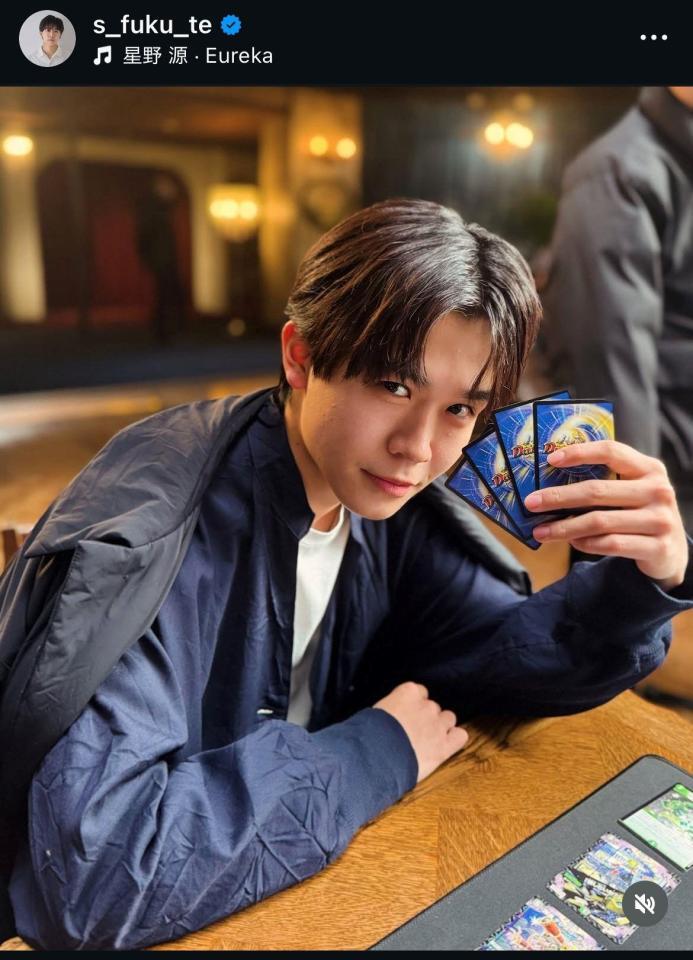 鈴木福のインスタグラム＠ｓ＿ｆｕｋｕ＿ｔｅから