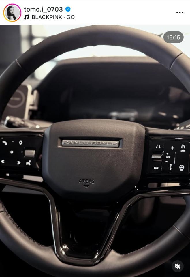 板野友美のインスタグラム＠ｔｏｍｏ．ｉ＿０７０３より