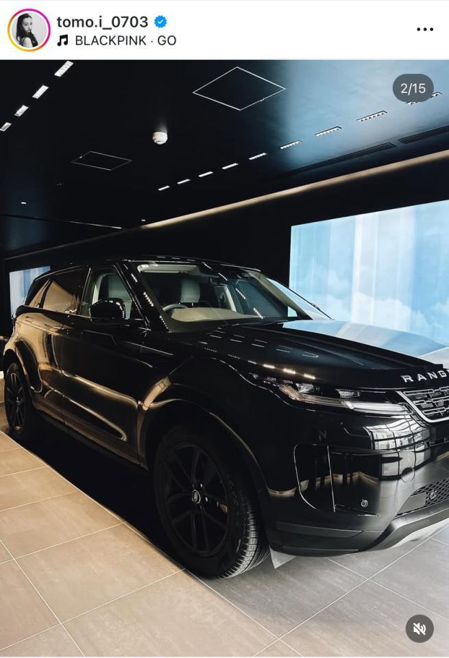 板野友美のインスタグラム＠ｔｏｍｏ．ｉ＿０７０３より