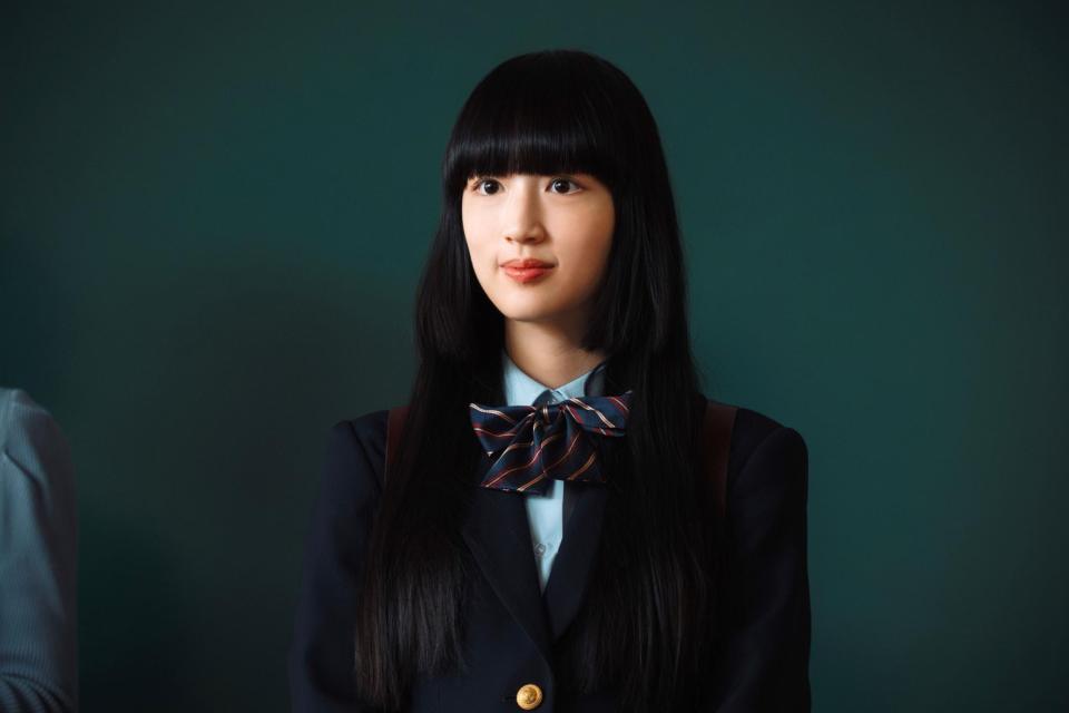 （Ｃ）ＧＭＭ　Ｇｒａｍｍｙ　ＰＣＬ　／フジテレビ　ドラマ「転校生ナノ」で主演＆俳優デビューを果たす仲島有彩