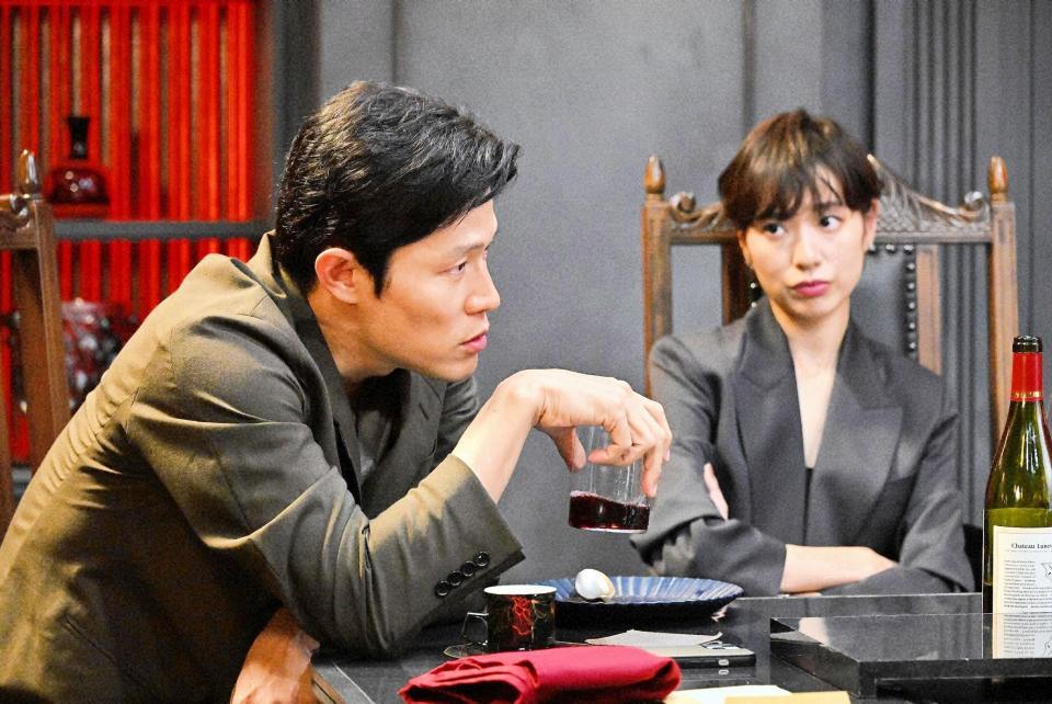 ＴＢＳ「リブート」