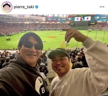 ピエール瀧インスタグラム＠ｉｅｒｒｅ＿ｔａｋｉから