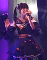 サプライズ登場したラフ×ラフの吉村萌南