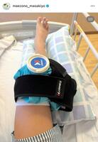 前園真聖公式インスタグラム＠ｍａｅｚｏｎｏ＿ｍａｓａｋｉｙｏより