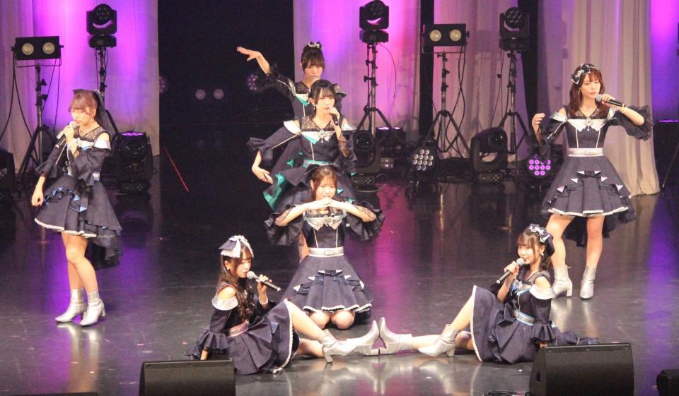 ライブを盛り上げるラフ×ラフ