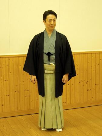 四月大歌舞伎・團菊祭五月大歌舞伎取材会に出席した八代目尾上菊五郎