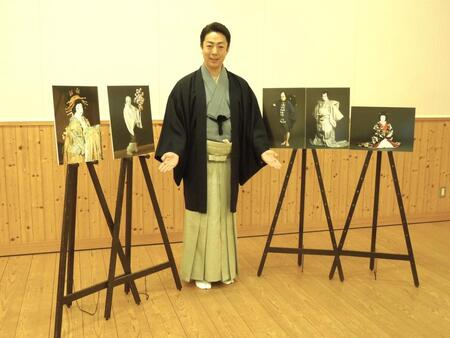 四月大歌舞伎・團菊祭五月大歌舞伎取材会に出席した八代目尾上菊五郎