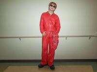 ソロ初の日本武道館公演の舞台裏で笑顔を見せた　ＥＸＩＬＥ　ＮＡＯＴＯ