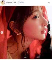 一ノ瀬瑠菜インスタグラム＠ｉｃｈｉｎｏｓｅ＿２２６６