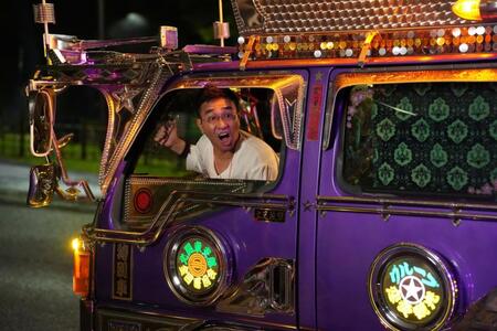 映画「免許返納！？」に出演する八嶋智人　ⓒ２０２６「免許返納！？」製作委員会