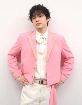 　アイドルとして芸能界にカムバックしたケンケン