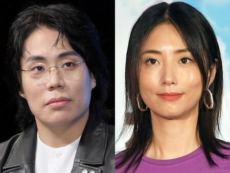 令和ロマン・高比良くるま（左）とＭＥＧＵＭＩ