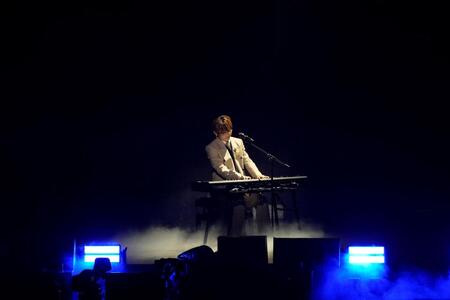 小学生ぶりにピアノに挑戦したＮＡＯＴＯ