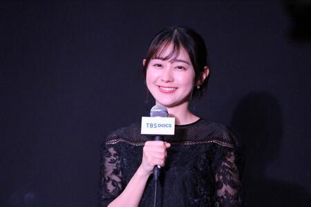 ＭＣを務めたＴＢＳの若林有子アナウンサー