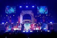 ＮＡＯＴＯのソロ初日本武道館のステージ