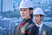 韓国放送局・ｔｖＮの公式Ｘ＠ＣＪｎＤｒａｍａより　韓ドラ「大韓民国でビルオーナーになる方法」ＭＩＹＡＶＩスチールカット