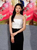 ２０１５年来日時のハ・ジウォン