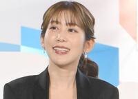 中川安奈アナウンサー