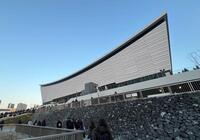 公演が行われた有明アリーナ