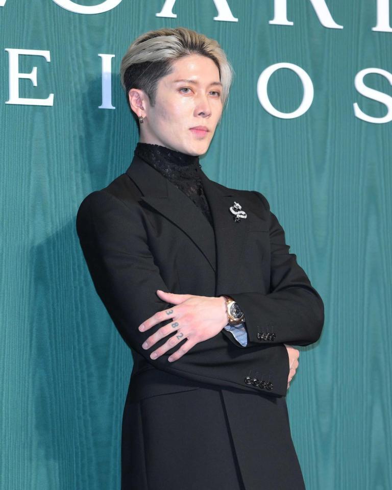 韓国ドラマに初出演することが明らかになったＭＩＹＡＶＩ＝２０２５年９月撮影