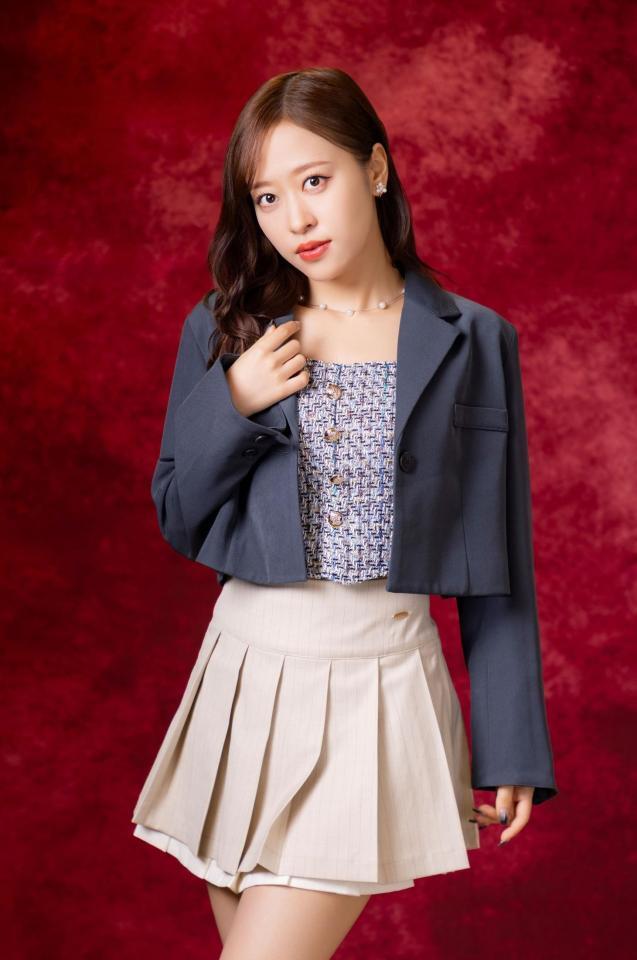 今秋ツアー最終日をもってモーニング娘。’２６およびハロー！プロジェクトを卒業すると発表した小田さくら