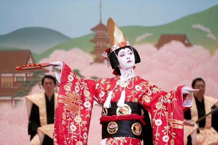 　「国宝」（公開中）から（Ｃ）吉田修一／朝日新聞出版（Ｃ）２０２５映画「国宝」製作委員会