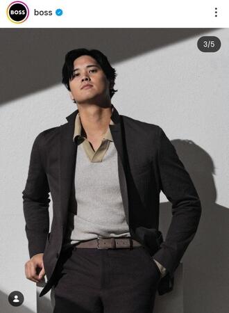 ＢＯＳＳの公式インスタグラム＠ｂｏｓｓより