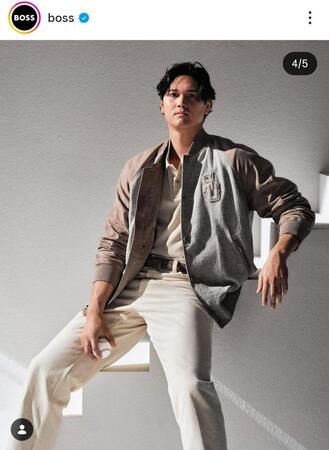 ＢＯＳＳの公式インスタグラム＠ｂｏｓｓより