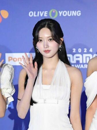 個人でＹｏｕＴｕｂｅチャンネルを開設したＩＶＥのガウル＝２０２４年１１月撮影