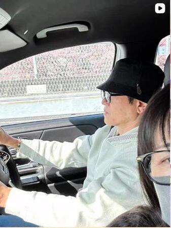 石川秀美さんのインスタグラム＠ｈｉｄｅｍｉ．ｙ＿０７１３より