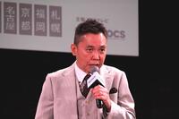 トークを盛り上げた爆笑問題・太田光