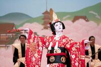 　「国宝」（公開中）から（Ｃ）吉田修一／朝日新聞出版（Ｃ）２０２５映画「国宝」製作委員会