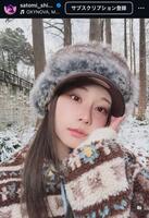 重盛さと美のインスタグラム＠ｓａｔｏｍｉ＿ｓｈｉｇｅｍｏｒｉから