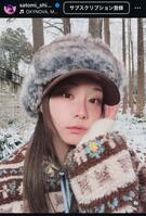 重盛さと美のインスタグラム＠ｓａｔｏｍｉ＿ｓｈｉｇｅｍｏｒｉから