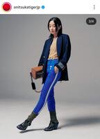 オニツカタイガージャパンの公式インスタグラム＠ｏｎｉｔｓｕｋａｔｉｇｅｒｊｐより