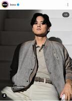 ＢＯＳＳの公式インスタグラム＠ｂｏｓｓより