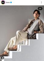 ＢＯＳＳの公式インスタグラム＠ｂｏｓｓより
