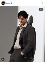 ＢＯＳＳの公式インスタグラム＠ｂｏｓｓより
