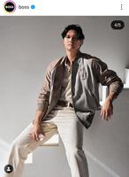 ＢＯＳＳの公式インスタグラム＠ｂｏｓｓより